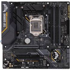 ASUS Micro-ATX - Socket 1151 Placas Base ASUS Placa Base TUF Z390M-Pro Gaming Matx LGA1151(300)