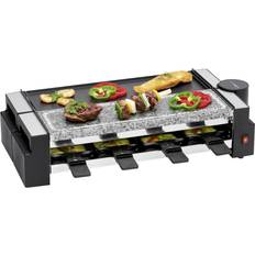 Raclette-Grills Elektrogrills Clatronic RG 3678