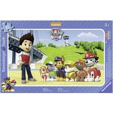 Pussel 15 bitar Ravensburger Paw Patrol 15 Bitar