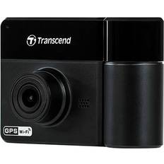 Dashcam - Sì Videocamere Transcend Dashcam 64gb drivepro 550 dual1080p TS-DP550B-64G