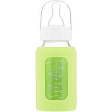 Eco Viking Nappflaskor Eco Viking Glass Baby Bottle 120ml