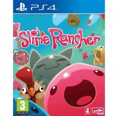 Slime Rancher (PS4)