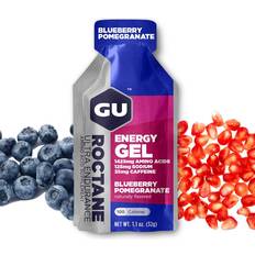 Gu Roctane Energy Gel Blueberry Pomegranate 32g 24 pcs