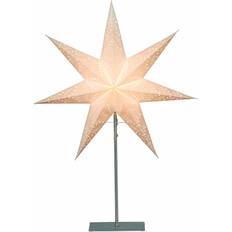 Star trading sensy Star Trading Sensy White Golvlampa 78cm