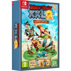 Nintendo asterix Asterix and Obelix: XXL2 - Limited Edition (Switch)