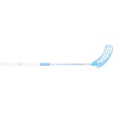 Juniori Salibandymailat Unihoc Epic Composite 87 cm Flex 32 Yellow/Grey, Unisex, varusteet, mailat, Salibandy, Harmaa/Keltainen, Left