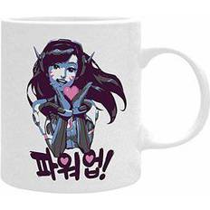 ABYstyle Overwatch Mugg 32cl