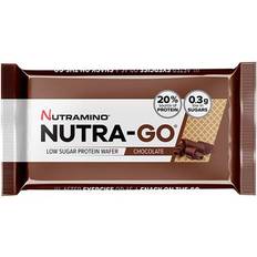 Nutramino protein wafer Nutramino Nutra-Go Protein Wafer Chocolate 39g 1 st