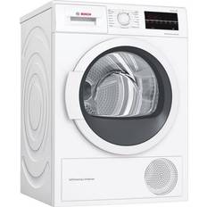 Bosch WTW85L48SN Hvid