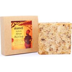 African black soap Akamuti African Black Soap 130g