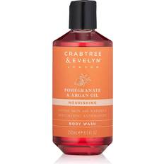Pomegranate & Argan Oil Body Wash