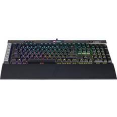 Corsair k95 platinum Corsair Gaming K95 RGB Platinum Cherry MX Brown (Nordic)