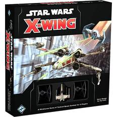 Board Games Fantasy Flight Games Star Wars : X-Wing Miniatures Game Second Edition