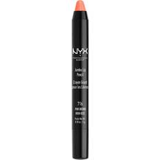 Cosmetics NYX Jumbo Lip Pencil #716 Pink Brown