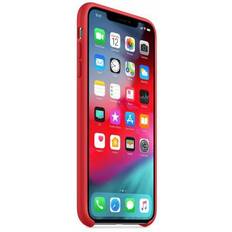 Apple Funda Silicone Case (product)red Para Iphone Xs Max