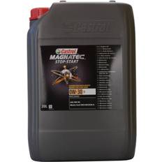 Castrol magnatec stop start 0w 30 motorolie Castrol Magnatec Stop-Start 0W-30 D Motorolie 20L