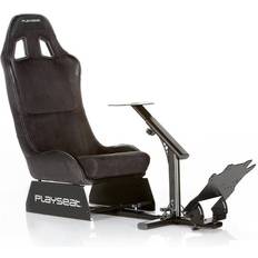 Evolution Alcantara - Black