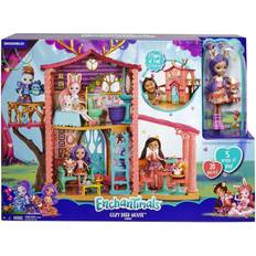 Mattel Enchantimals Cozy Deer House Playset