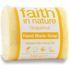 Toiletries Faith in Nature Grapefruit Soap 100g