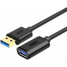 Unitek USB A-USB A 3.0 M-F 1.5m