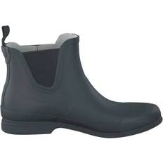 Dam - Vattentäta Chelsea boots Tretorn Eva Low - Black