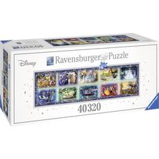 Rompecabezas de suelo Ravensburger Memorable Disney Moments 40320 Pieces