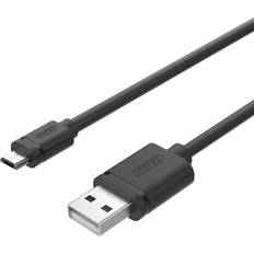 Usb y kabel Unitek USB A-USB Micro-B 2.0 3m