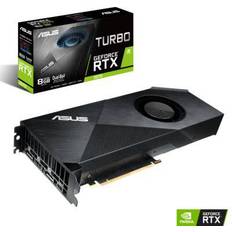 GeForce RTX 2070 Cartes Graphiques ASUS GeForce RTX 2070 8GB Turbo HDMI 2 x DP