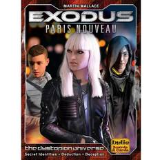 Indie Boards and Cards Exodus: Paris Nouveau