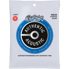 Martin Authentic SP 92/8 Phosphor Bronze Light