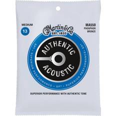 Martin Authentic SP 92/8 Phosphor Bronze Medium