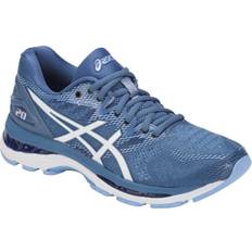 Asics Gel-Nimbus 20 W - Azure/White