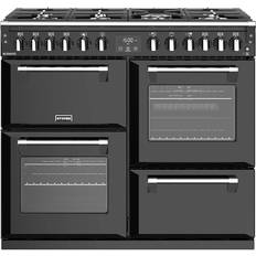 Stoves S1000DF Black