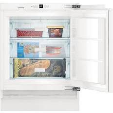 E Integrated Freezers Liebherr SUIG 1514 Comfort White, Integrated