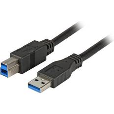 EFB Elektronik Classic USB A-USB B 3.0 1.8m