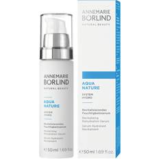 Annemarie Börlind Seren & Gesichtsöle Annemarie Börlind AquaNature System Hydro Revitalizing Rehydration Serum 50ml