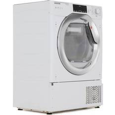 Integrated condenser tumble dryer Hoover HBTDW H7A1TCE-80 White