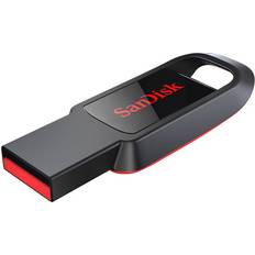 SanDisk 128 Go Cartes Mémoire & Clés USB SanDisk Cruzer Spark 128 Go USB 2.0