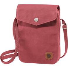 Fjällräven Röda Handväskor Fjällräven Greenland Pocket - Dahlia