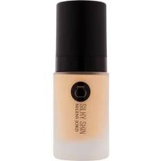 Nilens jord silky skin foundation Nilens Jord Silky Skin Foundation #563 Nordic