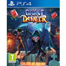 Grave Danger (PS4)