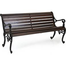 Aluminium - Bruna Soffor Brafab Sandvik 2-seat Soffa