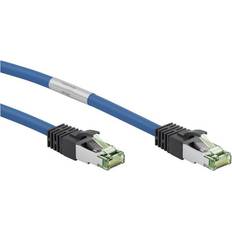 Goobay RJ45-RJ45 S/FTP Cat8.1 0.2m