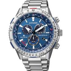 Eco-Drive - Solarzelle Armbanduhren Citizen Eco-Drive Promaster (CB5000-50L)