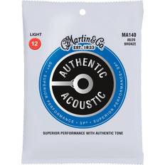 Martin Authentic SP 80/20 Bronze Light