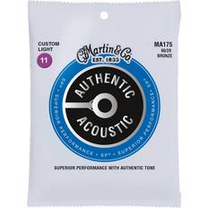 Martin Cordes Authentic, Custom Light, 80/20