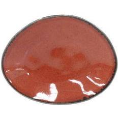 Red - Stoneware Dessert Plates Costa Nova Riviera Dessert Plate 16cm