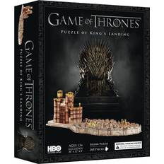 4D Cityscape Kings Landing Cityscape 260 Pieces