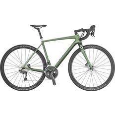 Scott Unisex Road Bikes Scott Addict Gravel 20 2019 Unisex