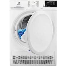 Beste Tørketrommel Electrolux 600 SensiCare EW6C527G2 Hvit